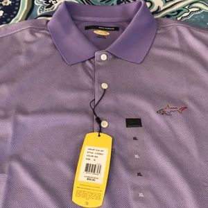 Greg Norman NWT Men’s Golf shirt